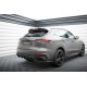 Body kit a vizuálne doplnky Centrálny zadný difuzor (so zvislými pruhmi) Maserati Levante Trofeo Mk1 | race-shop.sk