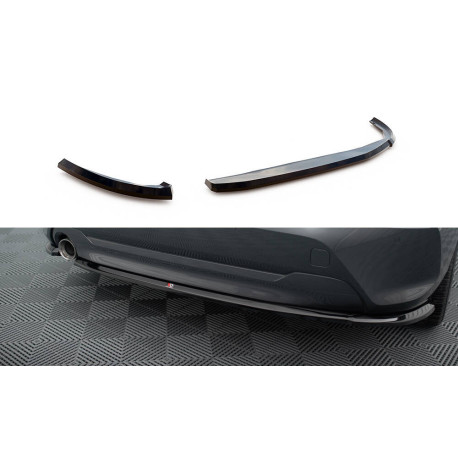 Body kit a vizuálne doplnky Zadné bočné splittre BMW 1 F40 | race-shop.sk