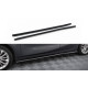 Body kit a vizuálne doplnky Difúzory bočných prahov BMW 1 F40 | race-shop.sk