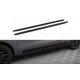 Body kit a vizuálne doplnky Difúzory bočných prahov Renault Express Mk2 | race-shop.sk