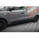 Body kit a vizuálne doplnky Difúzory bočných prahov Renault Express Mk2 | race-shop.sk