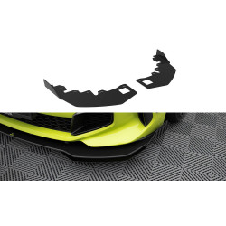 MAXTON DESIGN predné klapky pre BMW 1 F40 M-Pack / M135i, lesklá čierna