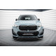 Body kit a vizuálne doplnky Predný splitter BMW X1 M-Pack U11 | race-shop.sk
