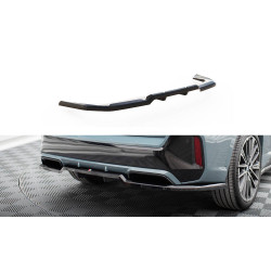 Centrálny zadný difuzor (so zvislými pruhmi) BMW X1 M-Pack U11