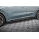 Body kit a vizuálne doplnky Difúzory bočných prahov BMW X1 M-Pack U11 | race-shop.sk