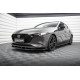 Body kit a vizuálne doplnky Predný splitter V1 Mazda 3 Mk4 | race-shop.sk