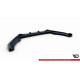 Body kit a vizuálne doplnky MAXTON DESIGN predný splitter pre Volkswagen Scirocco Mk3 Facelift, lesklá čierna, V2 | race-shop.sk