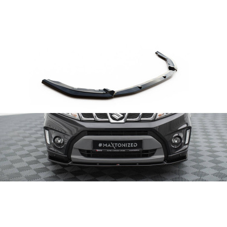 Body kit a vizuálne doplnky Predný splitter V2 Suzuki Vitara S Mk2 | race-shop.sk