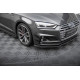 Body kit a vizuálne doplnky Krídla predného nárazníka (Canards) Audi S5 / A5 S-Line Coupe / Sportback F5 | race-shop.sk