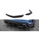 Body kit a vizuálne doplnky Zadné bočné splittre Ford Edge ST Mk2 | race-shop.sk