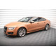 Body kit a vizuálne doplnky Difúzory bočných prahov Audi A7 C7 | race-shop.sk
