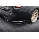 Body kit a vizuálne doplnky Zadné bočné splittre V.4 BMW M4 G82 | race-shop.sk