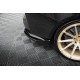 Body kit a vizuálne doplnky Zadné bočné splittre V.4 BMW M4 G82 | race-shop.sk