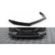 MAXTON DESIGN predný splitter pre Ford Fiesta ST Mk8 Facelift, V4
