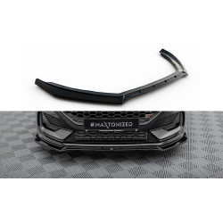 Predný splitter V.4 Ford Fiesta ST Mk8 Facelift