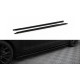 Body kit a vizuálne doplnky Difúzory bočných prahov BMW 7 G11 Facelift | race-shop.sk
