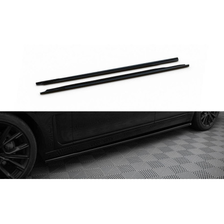 Body kit a vizuálne doplnky Difúzory bočných prahov BMW 7 G11 Facelift | race-shop.sk