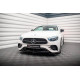 Body kit a vizuálne doplnky Predný splitter V1 Mercedes-Benz E-Class W213 Coupe (C238) / Cabriolet (A238) AMG-Line / 53 AMG | race-shop.sk