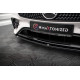 Body kit a vizuálne doplnky Predný splitter V1 Mercedes-Benz E-Class W213 Coupe (C238) / Cabriolet (A238) AMG-Line / 53 AMG | race-shop.sk