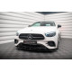 Body kit a vizuálne doplnky Predný splitter V2 Mercedes-Benz E-Class W213 Coupe (C238) / Cabriolet (A238) AMG-Line / 53 AMG | race-shop.sk
