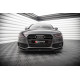 Body kit a vizuálne doplnky Predný splitter V.4 Audi A4 S-Line / S4 B8 Facelift | race-shop.sk