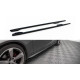 Body kit a vizuálne doplnky Difúzory bočných prahov V2 Audi A4 / A4 S-Line / S4 B8 | race-shop.sk