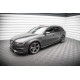 Body kit a vizuálne doplnky Difúzory bočných prahov V2 Audi A4 / A4 S-Line / S4 B8 | race-shop.sk