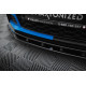 Body kit a vizuálne doplnky Predný splitter V2 Audi TT S 8S Facelift | race-shop.sk