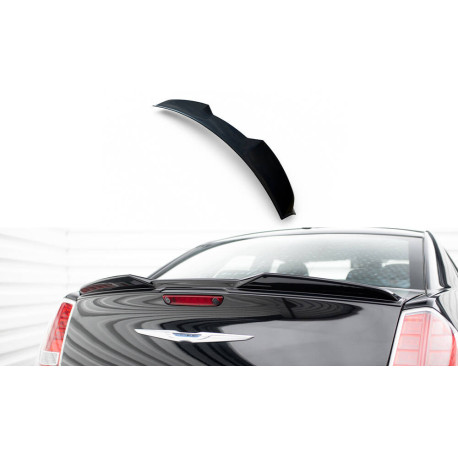 Body kit a vizuálne doplnky Spojler Cap 3D Chrysler 300 Mk2 | race-shop.sk