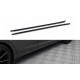 Body kit a vizuálne doplnky Difúzory bočných prahov Mazda 6 Estate Mk3 Facelift | race-shop.sk