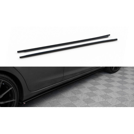 Body kit a vizuálne doplnky Difúzory bočných prahov Mazda 6 Estate Mk3 Facelift | race-shop.sk