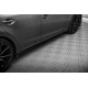 Body kit a vizuálne doplnky Difúzory bočných prahov Mazda 6 Estate Mk3 Facelift | race-shop.sk