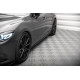 Body kit a vizuálne doplnky Difúzory bočných prahov Mazda 6 Estate Mk3 Facelift | race-shop.sk