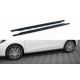 Body kit a vizuálne doplnky Difúzory bočných prahov Toyota Yaris Mk3 Facelift | race-shop.sk