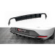 Body kit a vizuálne doplnky Zadný difuzor Seat Leon Cupra Sportstourer Mk3 | race-shop.sk