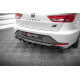 Body kit a vizuálne doplnky Zadný difuzor Seat Leon Cupra Sportstourer Mk3 | race-shop.sk