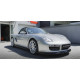 Body kit a vizuálne doplnky MAXTON DESIGN difúzory prahov pre Porsche Boxster 987, lesklá čierna | race-shop.sk