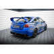 Body kit a vizuálne doplnky Zadné bočné splittre V2 Subaru WRX STI Mk1 | race-shop.sk