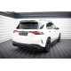 Body kit a vizuálne doplnky Centrálny zadný difuzor (so zvislými pruhmi) Mercedes-Benz gle 53 w167 | race-shop.sk