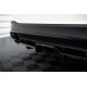 Body kit a vizuálne doplnky Centrálny zadný difuzor (so zvislými pruhmi) Mercedes-Benz gle 53 w167 | race-shop.sk