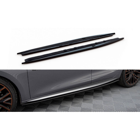Body kit a vizuálne doplnky Difúzory bočných prahov Cupra Leon Aero Mk1 | race-shop.sk