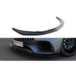 Predný splitter Mercedes-Benz gt s c190 facelift