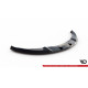 Body kit a vizuálne doplnky MAXTON DESIGN predný splitter pre BMW 1 M-Pack E82, lesklá čierna, V2 | race-shop.sk