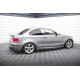 Body kit a vizuálne doplnky MAXTON DESIGN difúzory prahov pre BMW 1 M-Pack E82, lesklá čierna | race-shop.sk