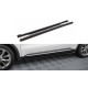 Body kit a vizuálne doplnky Difúzory bočných prahov Kia Sorento Mk4 | race-shop.sk