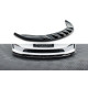 Body kit a vizuálne doplnky Predný splitter V3 Tesla Model S Plaid Mk1 Facelift | race-shop.sk