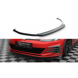 Predný splitter V.4 Volkswagen Golf GTI Mk7 Facelift