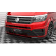 Body kit a vizuálne doplnky Predný splitter V1 Volkswagen Crafter Mk2 | race-shop.sk