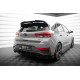 Body kit a vizuálne doplnky Zadné bočné splittre V.6 Hyundai I30 N Hatchback Mk3 Facelift | race-shop.sk