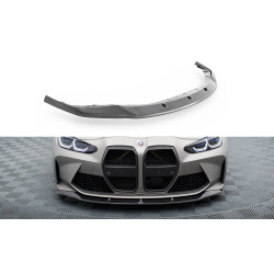 Karbon Predný splitter V3 BMW M4 G82 / M3 G80